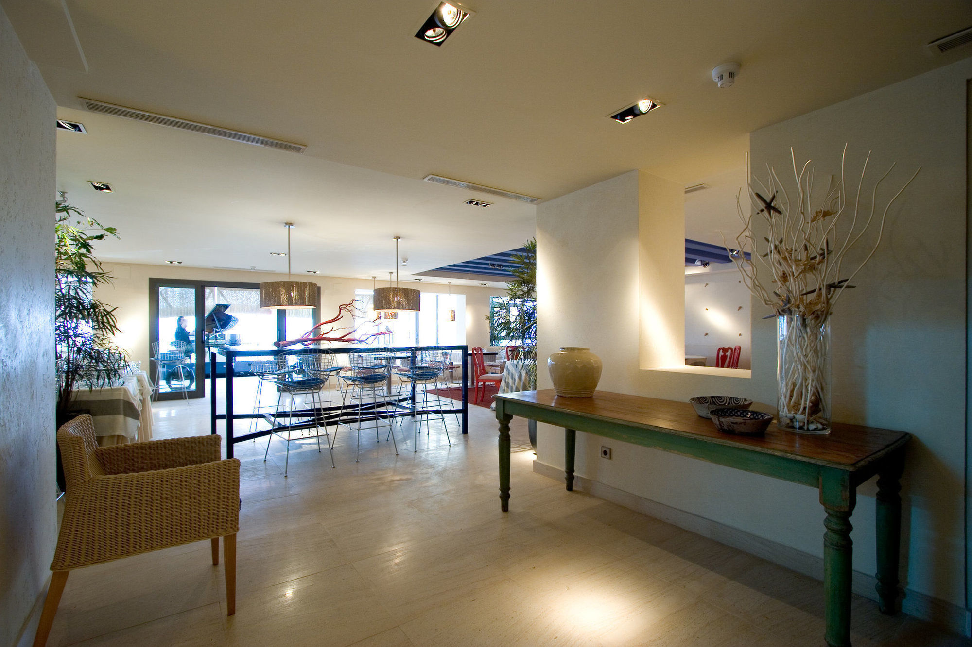 Hotel Mim Sotogrande Club Maritimo Interior foto